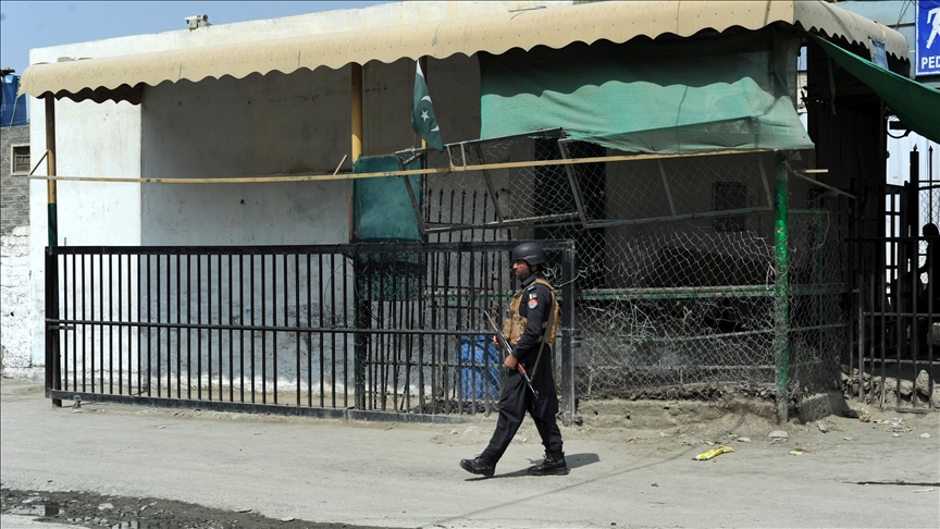 Afganistan ve Pakistan sınır hattı yakınlarında yeniden çatışma çıktı