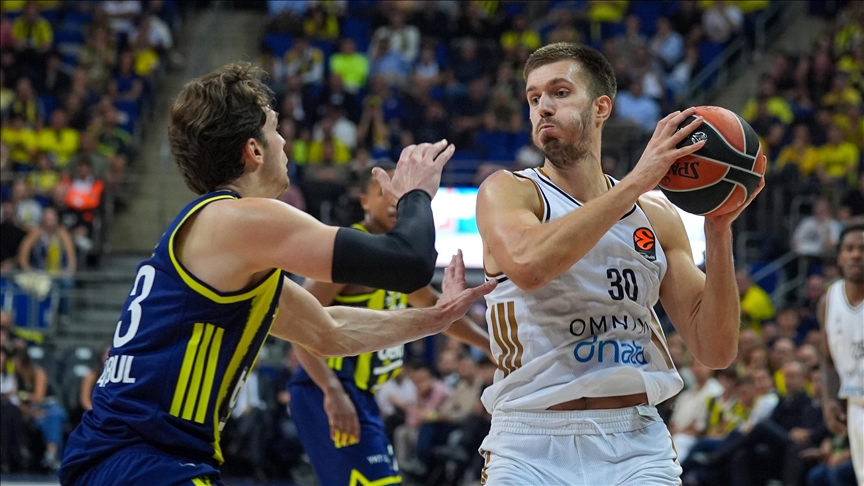 Fenerbahçe Beko-Dubai Basketbol maçının ardından