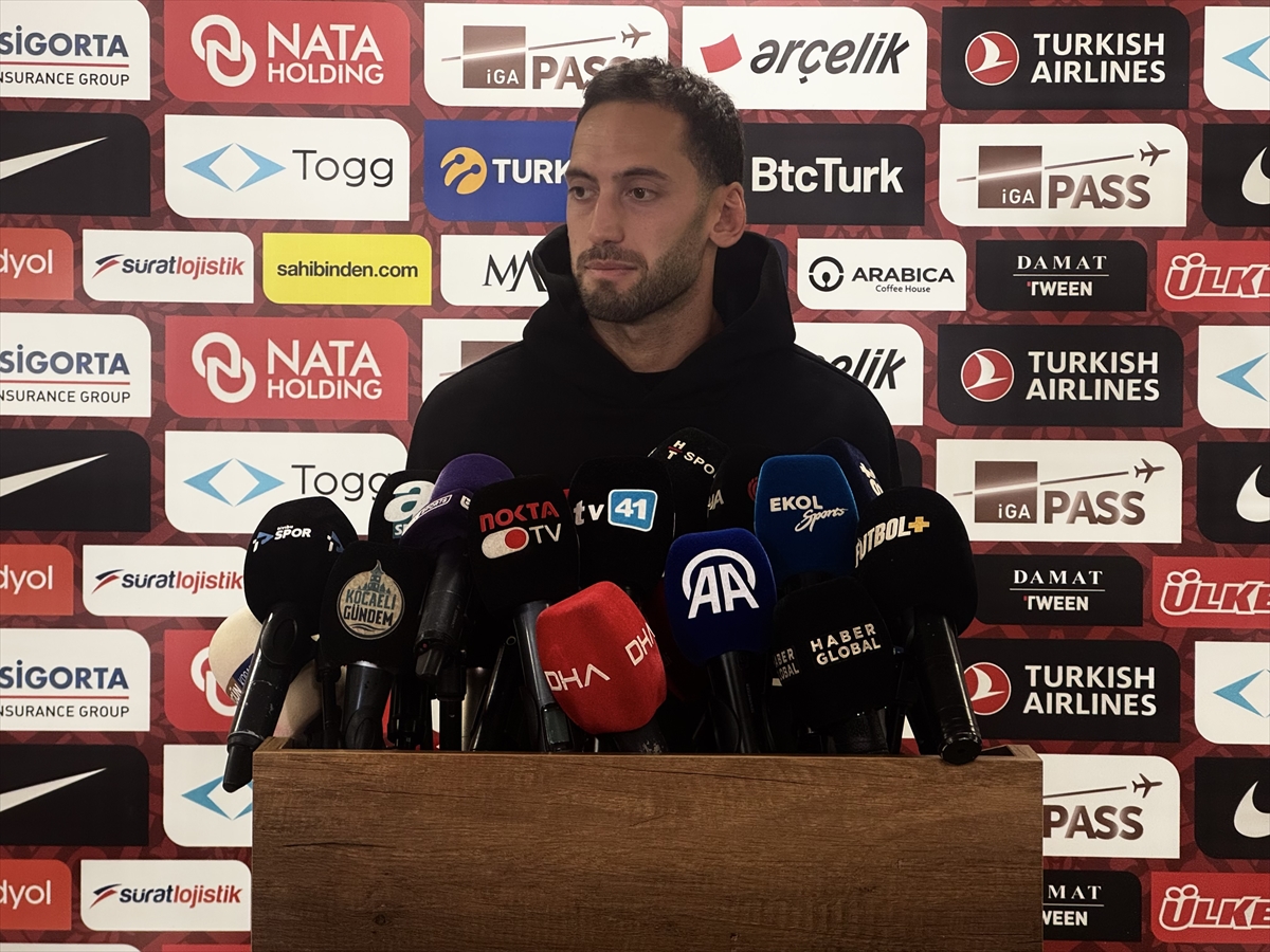 Hedefimiz Dünya Kupası'na katılmak