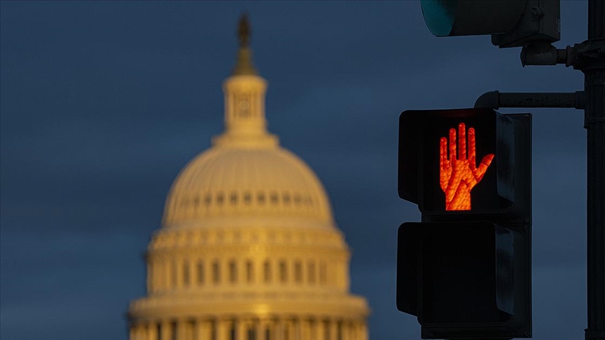ABD'de hükümetin kapanmasının 14. gününde de geçici bütçe tasarısına onay çıkmadı