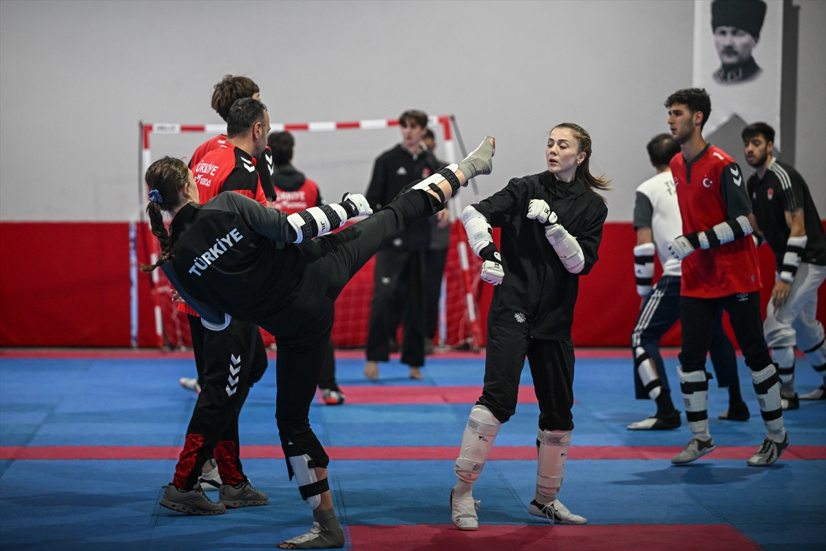 Tekvandoda Dünya Şampiyonası için geri sayıma geçildi