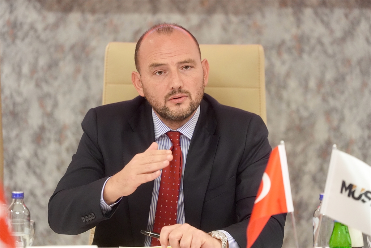 MÜSİAD Başkanı Özdemir "Orta Gelir Tuzağından Çıkış" raporunu değerlendirdi: