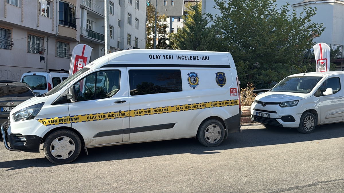 Kent Konseyi ve Elazığ Basın ve Medya Cemiyeti Başkanı Koca'ya saldırının şüphelisi yakalandı