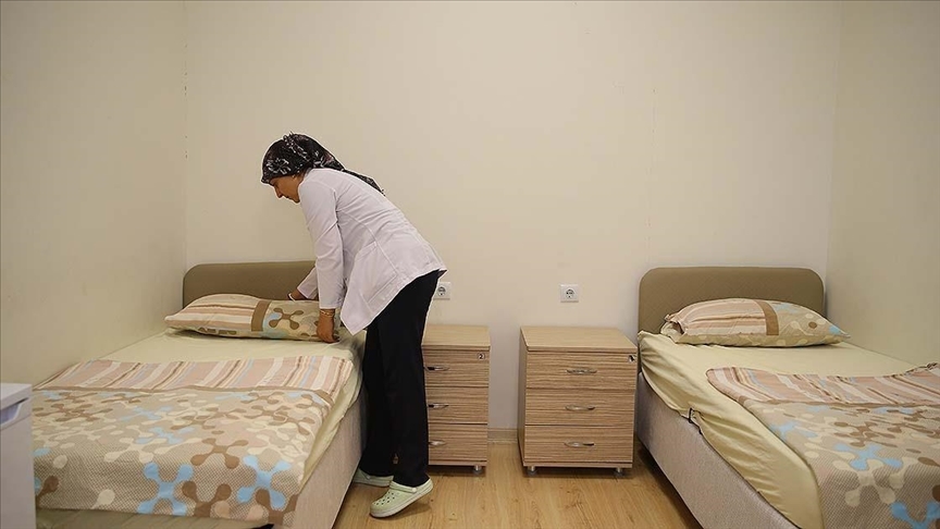 Ek kontenjanla yerleşen öğrenciler için yurt başvuruları başladı