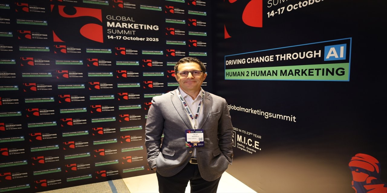 Global Marketing Summit 2025 İstanbul'da başladı