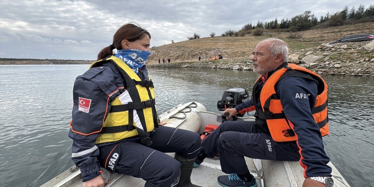 Kırklareli AFAD’da Yeni Personel İçin Sel ve Akarsu Kurtarma Eğitimi Düzenlendi