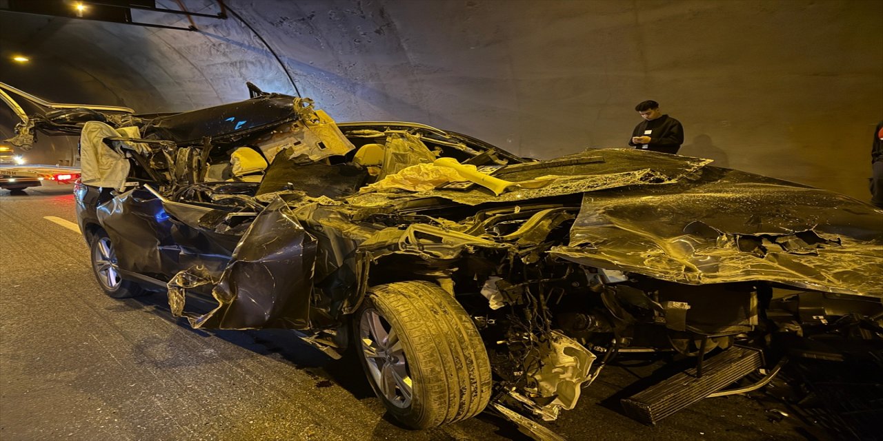 Kahramanmaraş’ta Tıra Çarpan SUV Kazasında 1 Ölü, 4 Yaralı
