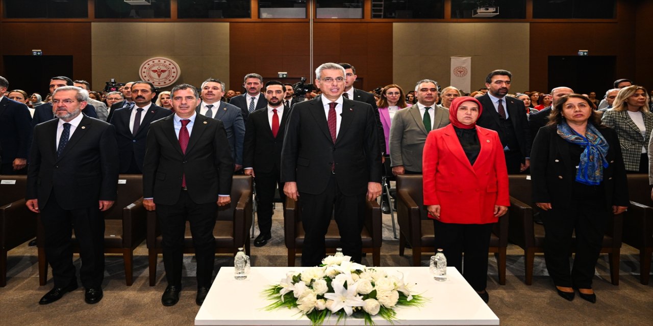 Cumhurbaşkanlığı Kabinesi toplandı