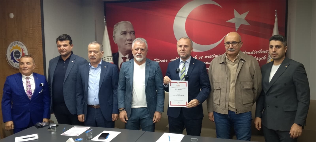 Elpek bezine coğrafi işaret tescil belgesi verildi