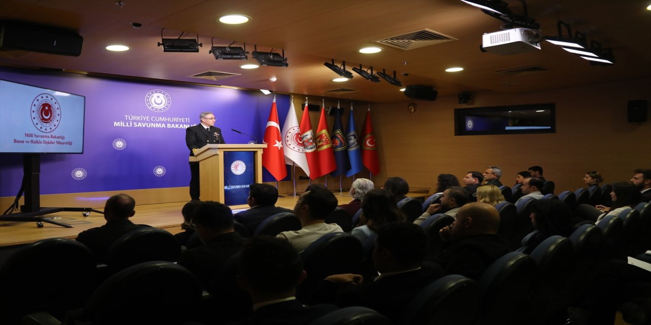 MSB: Gazze’deki ateşkes, kalıcı barış için önemli bir adım