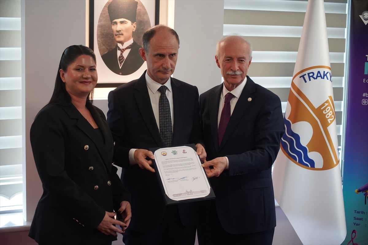 "Trakya Keşif Fest" öğrencileri bilim, sanat ve kültürle buluşturacak