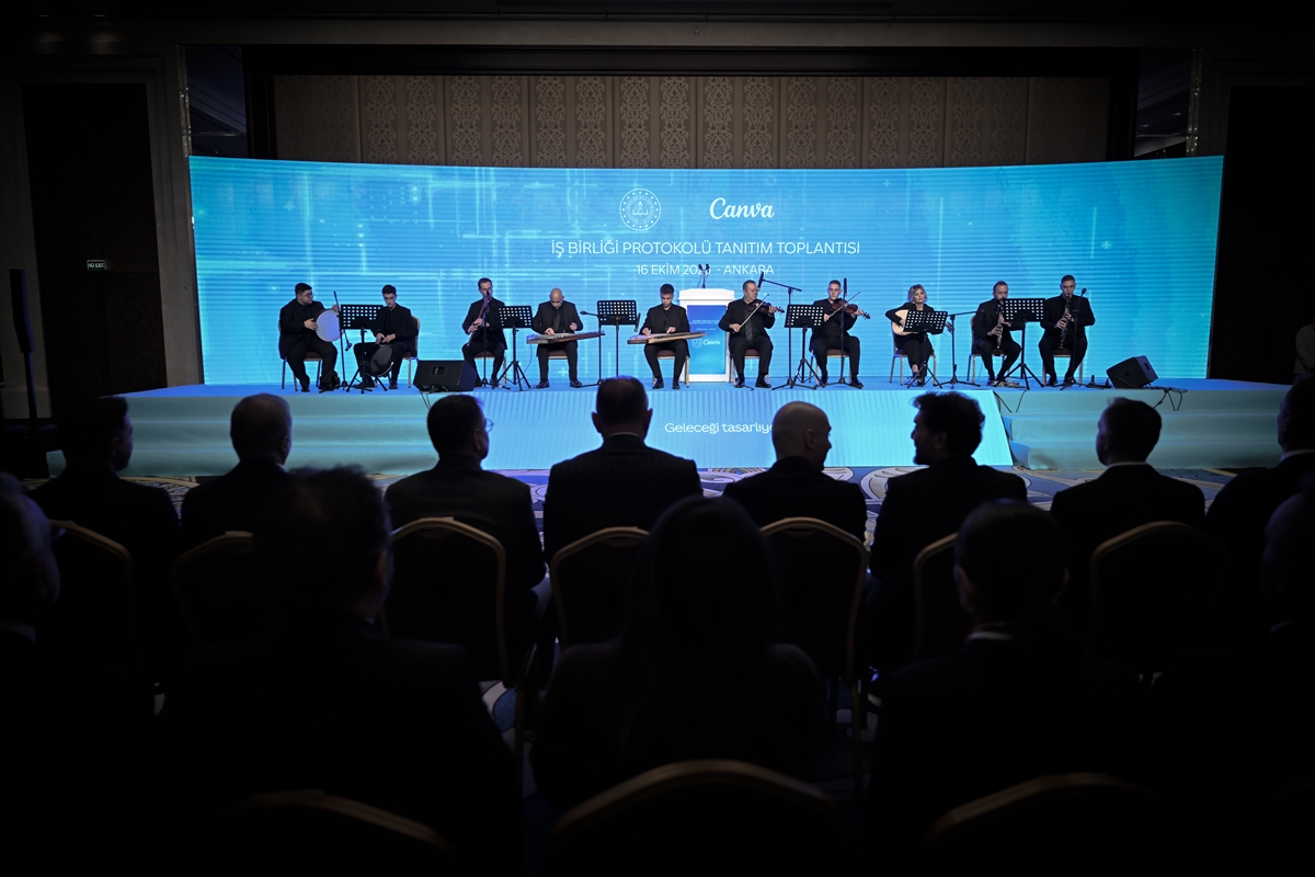 MEB, Canva işbirliğiyle 10 ilde tasarım laboratuvarı kuracak