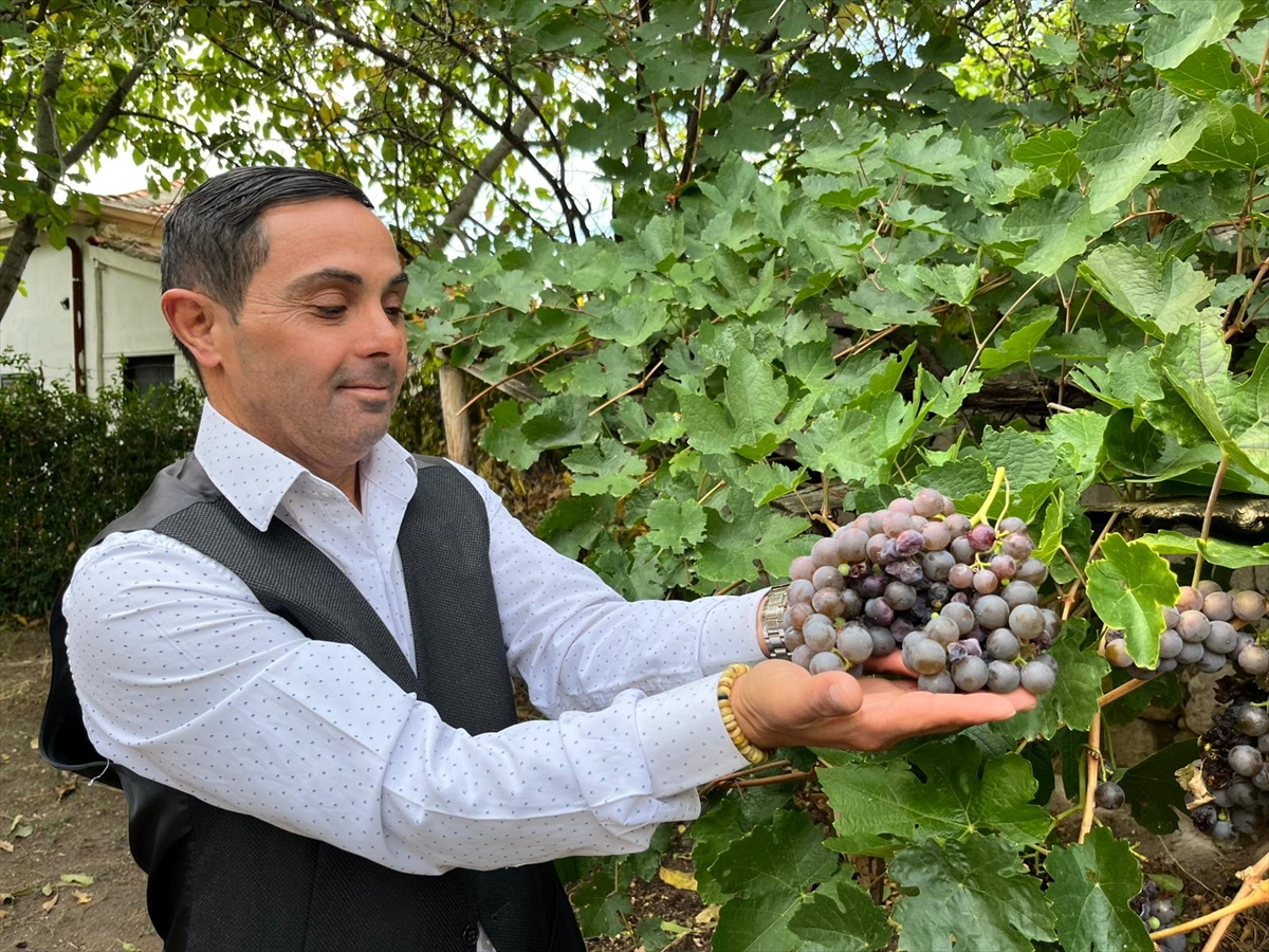 Down sendromlu Ahmet, ailesini kaybettikten sonra zorlukları tek başına aşıyor