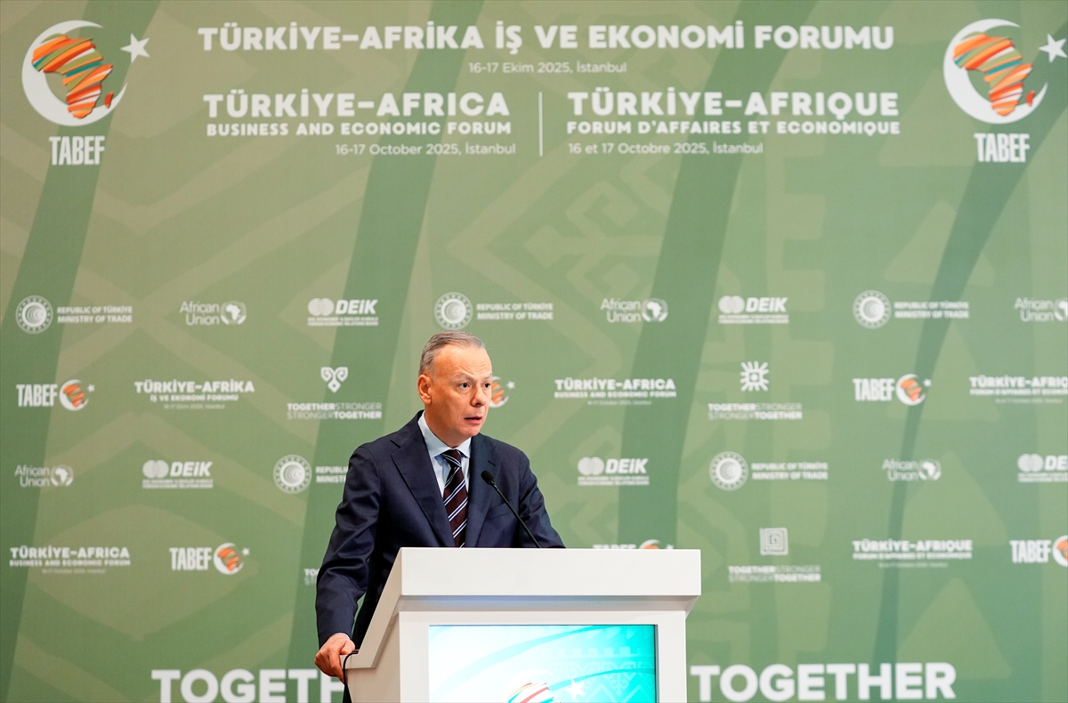 Türk lojistik sektörü dünyada 10. sırada