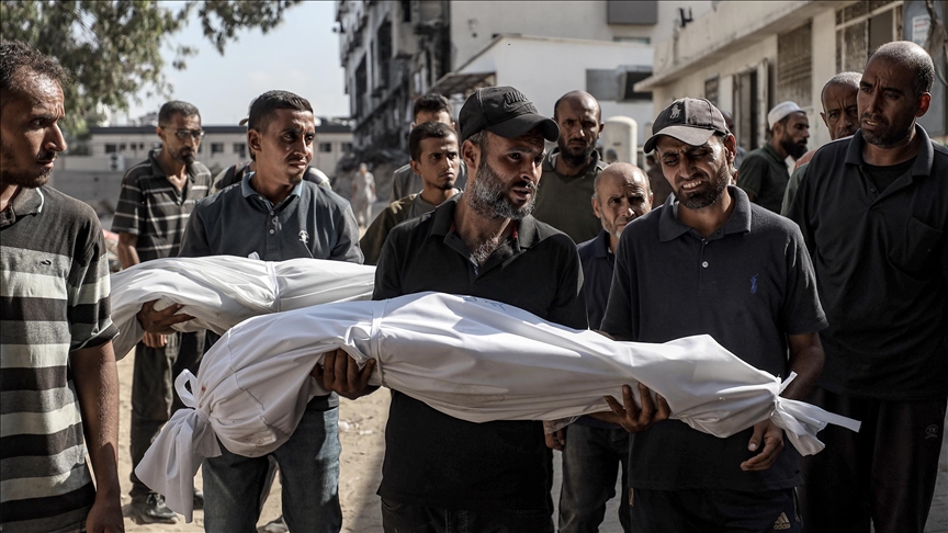 İsrail'in ateşkesten bu yana Gazze'de düzenlediği saldırılarda 23 kişi hayatını kaybetti