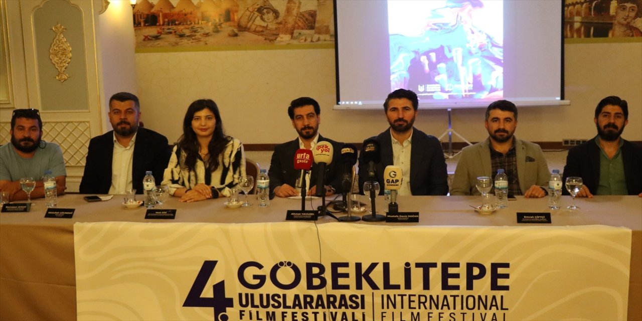 Şanlıurfa’da 4. Uluslararası Göbeklitepe Film Festivali 20-23 Kasım’da gerçekleştirilecek
