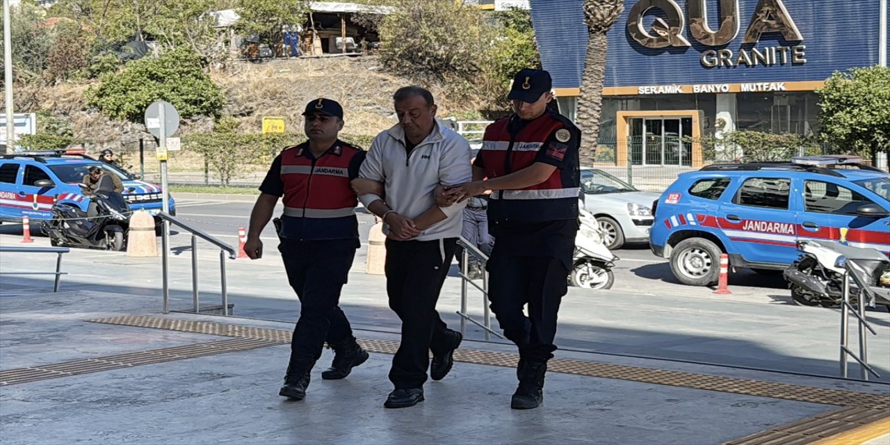 Alanya’da sahte pasaportla 24 milyonluk arsa satışı