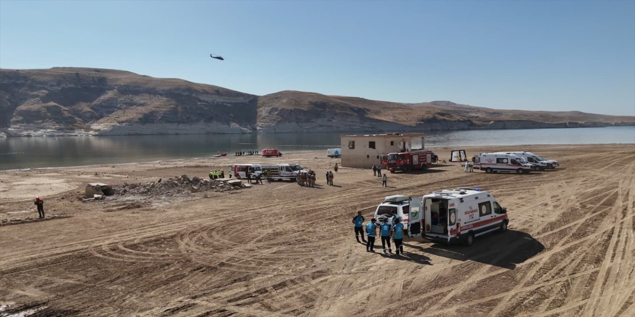 Batman’da 4 ilden 206 personelle UMKE tatbikatı