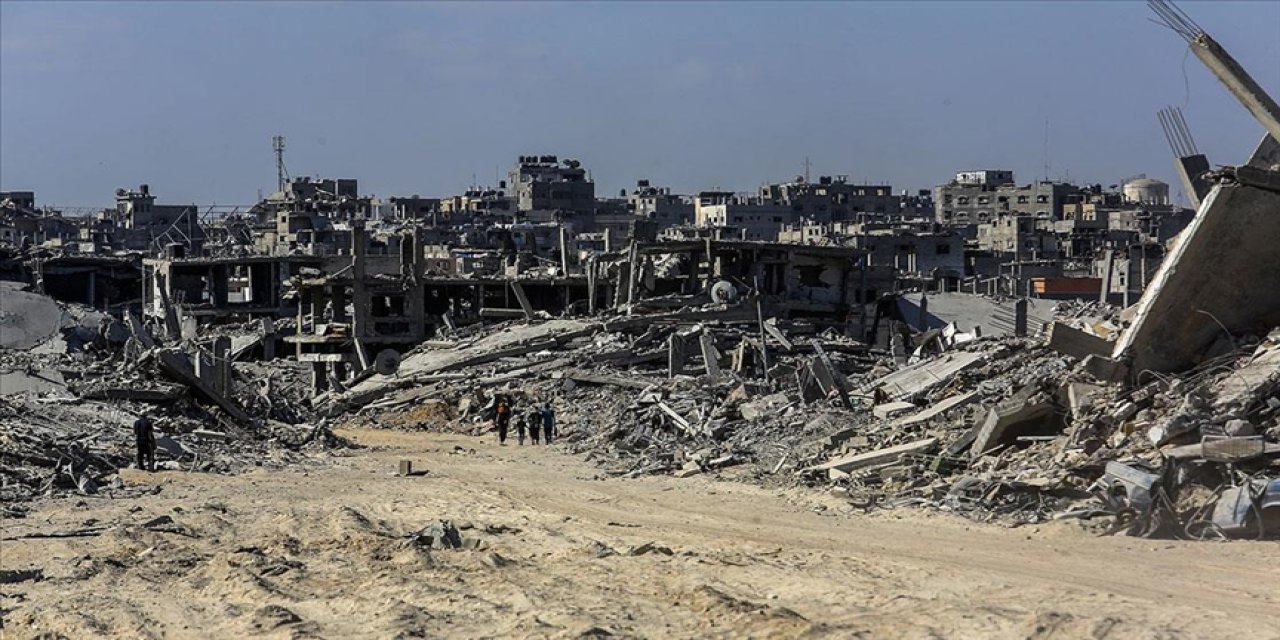 Gazze'nin yeniden inşası konferansında özel sektörün rolü ve uluslararası finansman vurgulandı