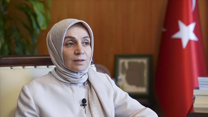 Usta: Türkiye, Filistin davasının her zaman takipçisi oldu