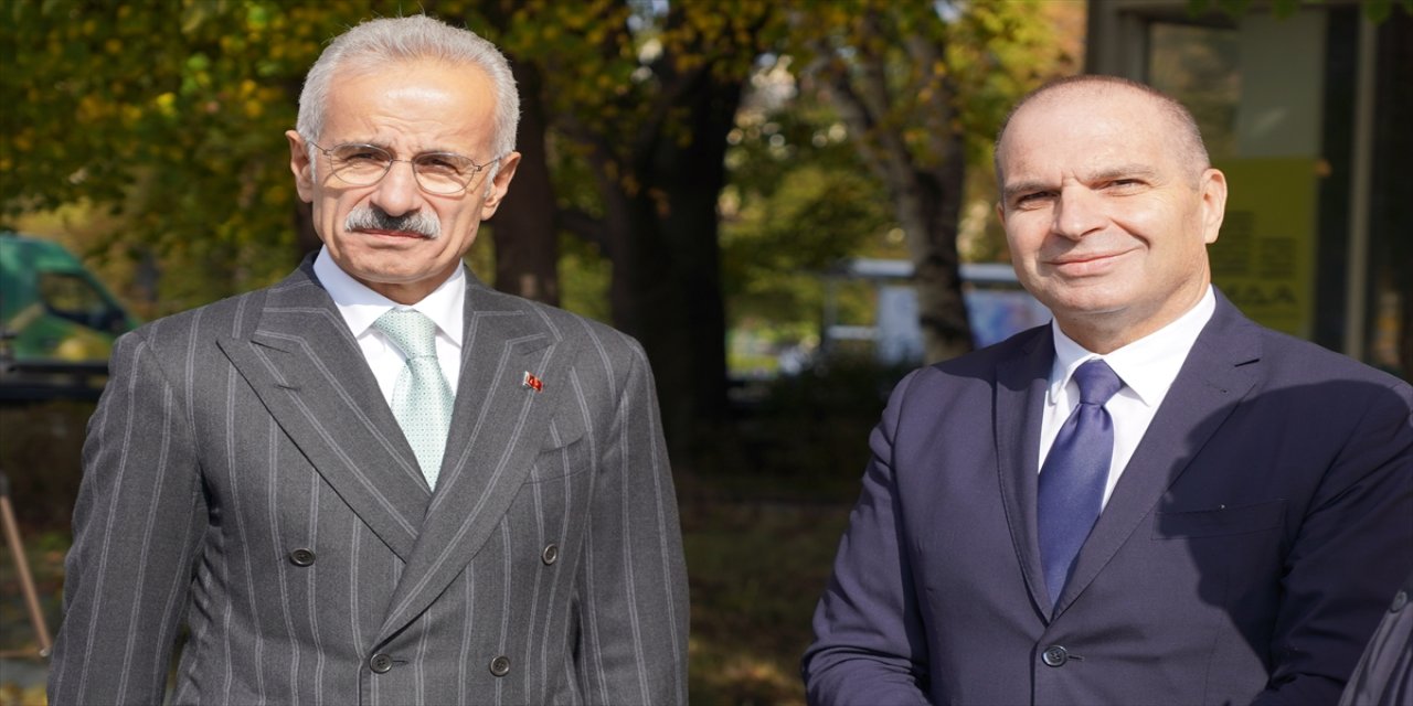 Uraloğlu: Bulgaristan’la otoyol projesinde ortak irade ortaya kondu