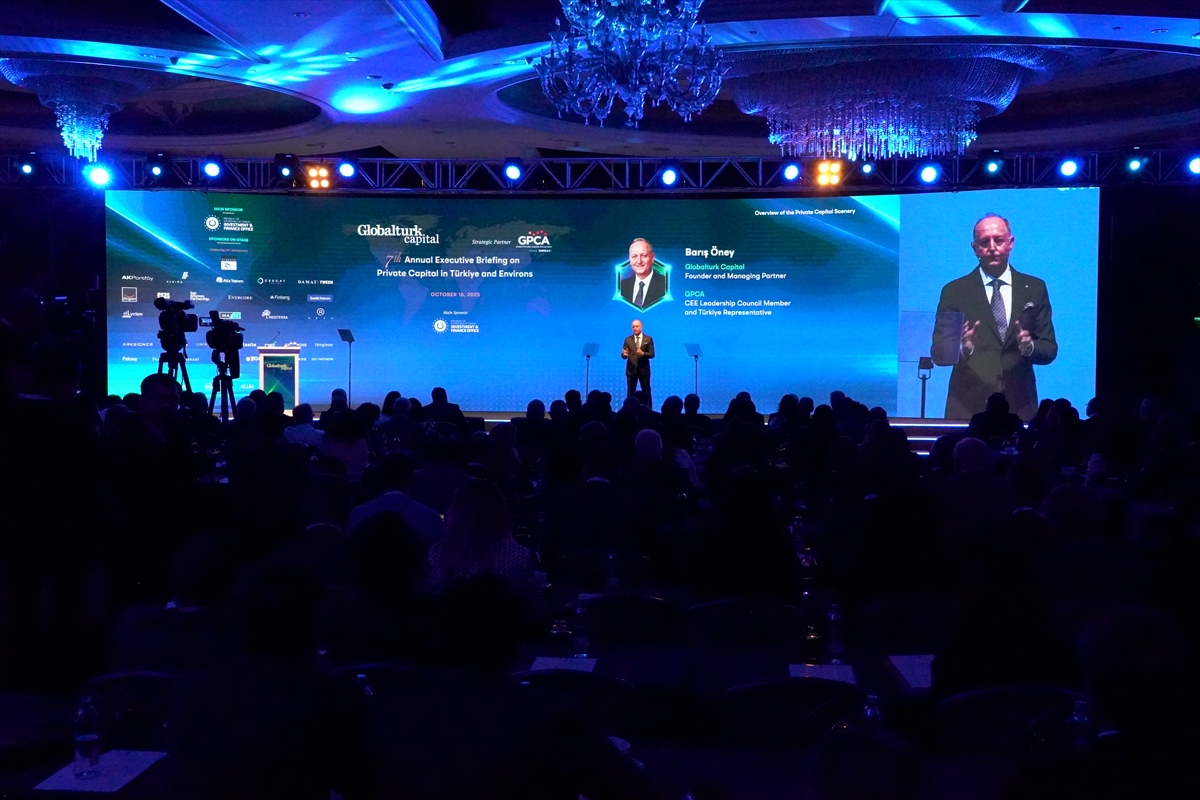 Globalturk Capital'in 7. Yıllık Özel Sermaye Fonları Konferansı İstanbul'da gerçekleştirildi