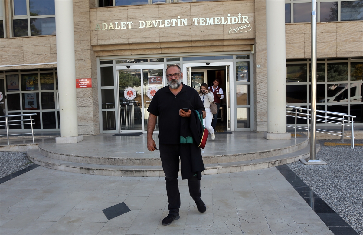 Marmaris Belediye Başkanı Ünlü ve 6 sanığın yargılanmasına devam edildi