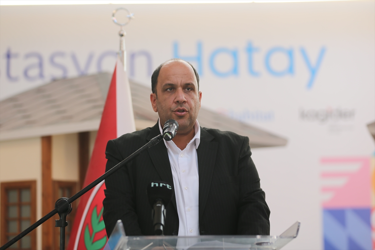 Hatayspor'da kulüp başkanlığına Ethem Çakır getirildi