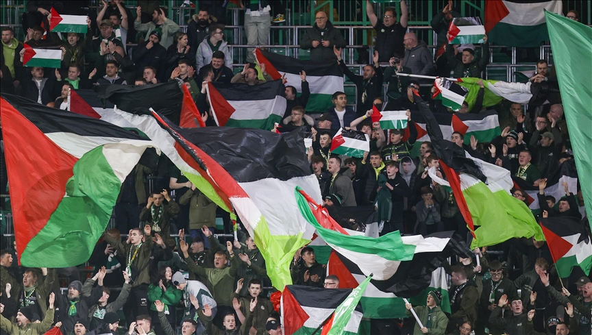 Celtic'ten Gazze'ye acil gıda ihtiyacı için 100 bin sterlin yardım