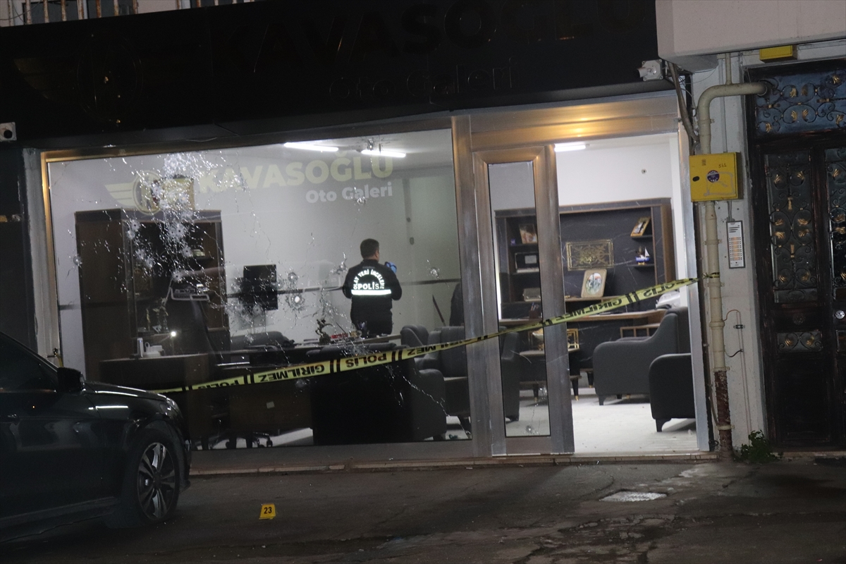 Ordu'da silahlı saldırıda 2 kişi yaralandı