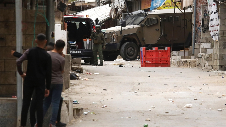 İsrail askerleri Batı Şeria'da futbol oynayan çocuklara ateş açtı, 1 çocuk öldü