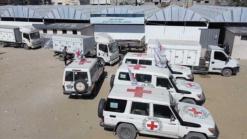 Hamas, Filistinli esirlerin naaşlarındaki işkence izleri için İsrail'e uluslararası soruşturma açılmasını istedi