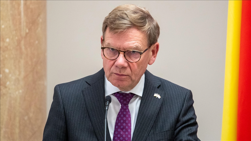 Almanya Dışişleri Bakanı Wadephul: "Türkiye, Gazze için tarihi bir ateşkesin sağlanmasına katkıda bulundu"