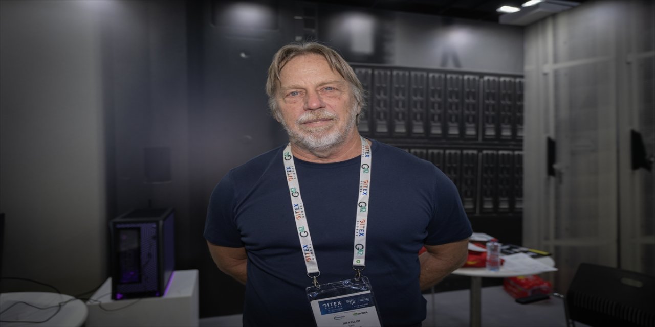 Çip uzmanı Jim Keller: Yapay zeka işlemcisi geliştirmek için 100 milyar dolara gerek yok