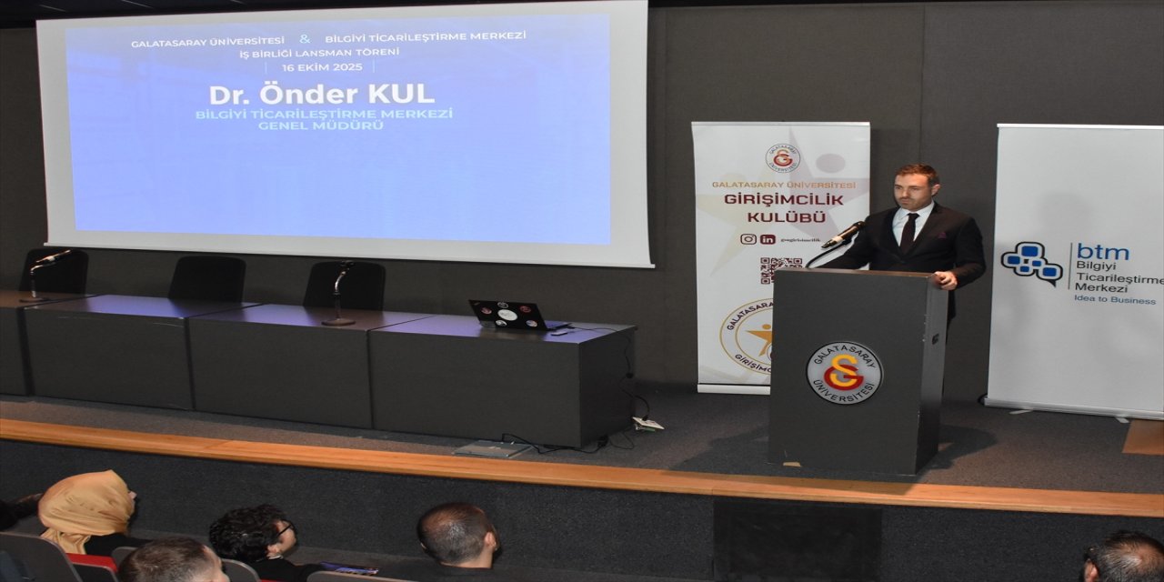 BTM ve Galatasaray Üniversitesi işbirliğiyle öğrenciler ve akademisyenler için girişimcilik fırsatları güçlendiriliyor