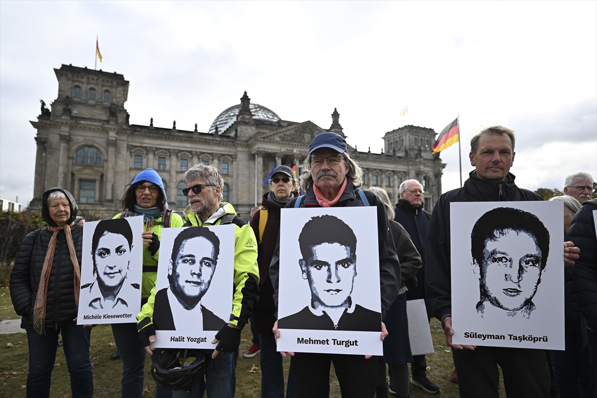 Almanya'da neo-Nazi terör mağduru Türkler adalet arayışını sürdürüyor