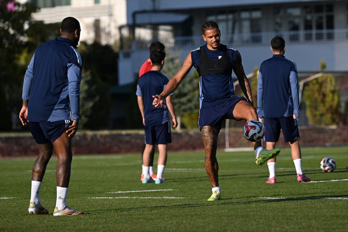 Kayserispor Teknik Direktörü Djalovic, Samsunspor maçından umutlu