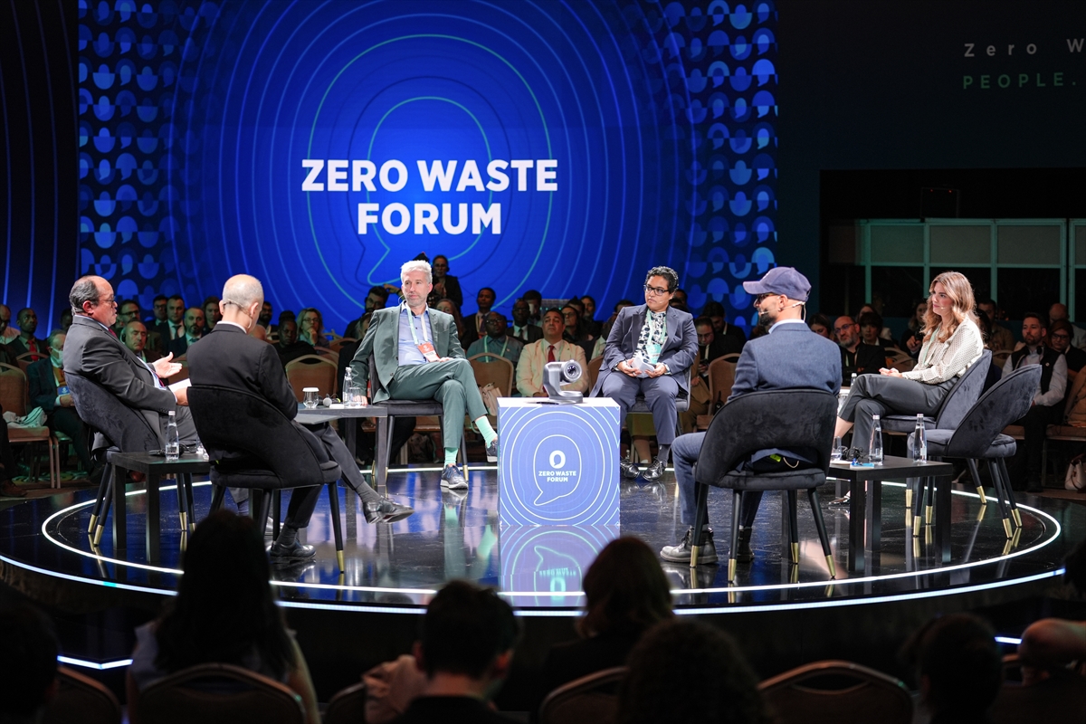 Sıfır atığa erişilebilir çünkü 50-60 yıl evvel biz zaten bu şekilde yaşıyorduk