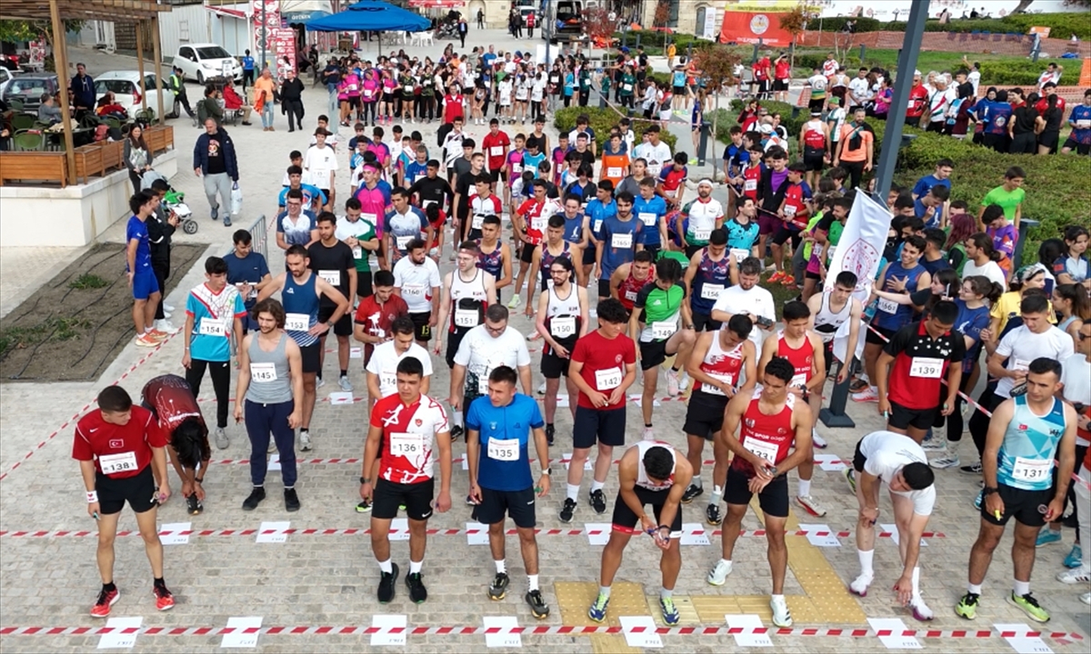 Türkiye Oryantiring Şampiyonası 1. Kademe ve Bayrak Yarışları