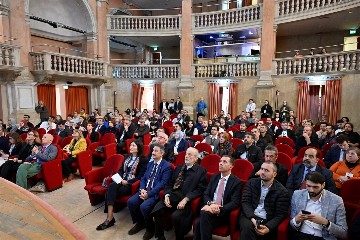 4. Uluslararası Osmanlı Araştırmaları Kongresi Venedik'te başladı