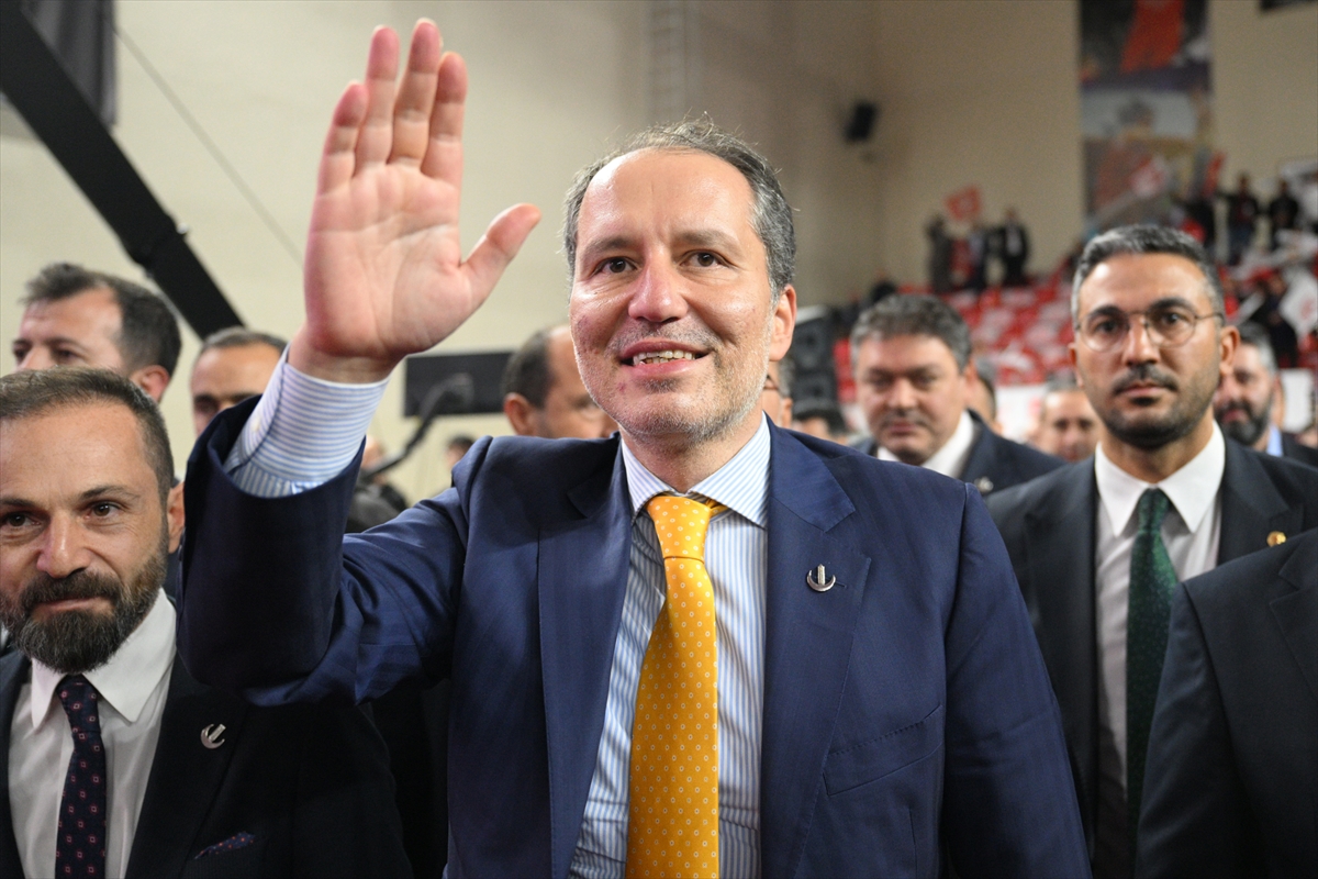 Paylaşımda, yargıda, yönetimde, adaleti sağlayacağız.