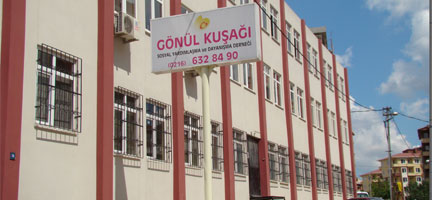 Deniz Feneri'nin Gönül Kuşağı Ziyareti