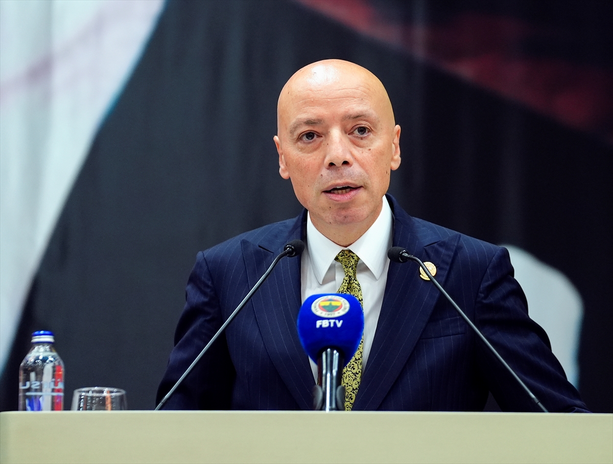 Fenerbahçe Kulübü Yüksek Divan Kurulu toplantısı