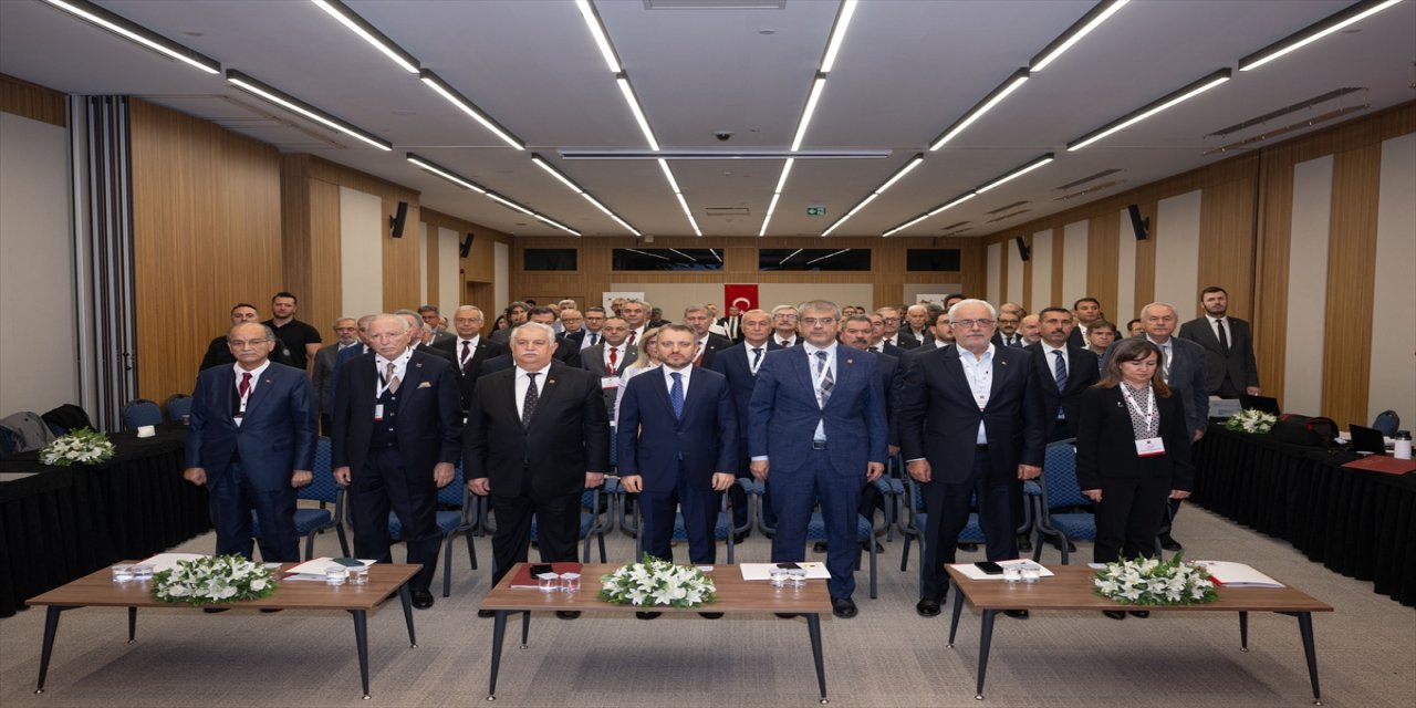 TÜBA’nın 62. Genel Kurulu Ankara’da yapıldı: Bilim, teknoloji ve yapay zeka alanlarında yeni vizyon vurgusu