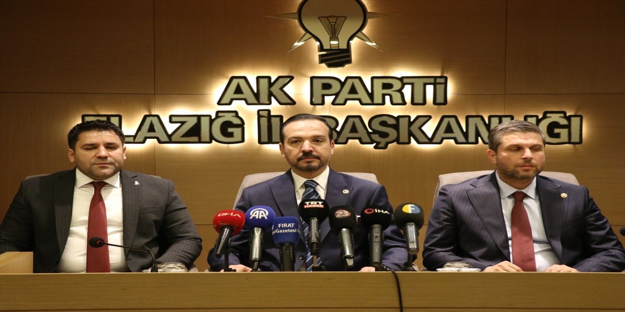 Kürşad Zorlu: “Terörsüz Türkiye sürecinde milletimizin vicdanını kanatacak hiçbir şeye izin vermeyeceğiz”