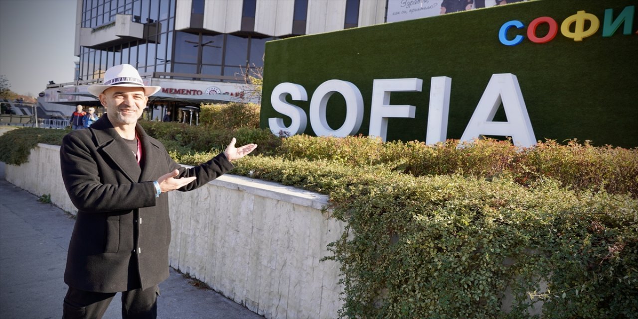 Murat Evgin, Bulgaristan'da konser verdi: “Bir nesil Arka Sokaklar dizisi ve şarkılarımla büyüdü”