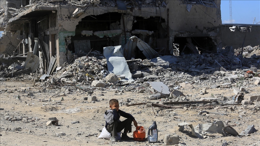 Gazze Mahkemesinin final oturumu 23-26 Ekim'de İstanbul'da düzenlenecek