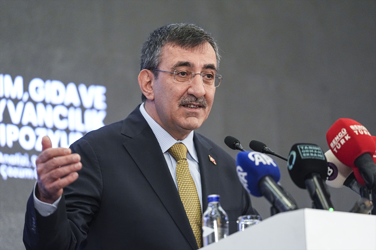 Bir 'su komisyonu' oluşturduk,