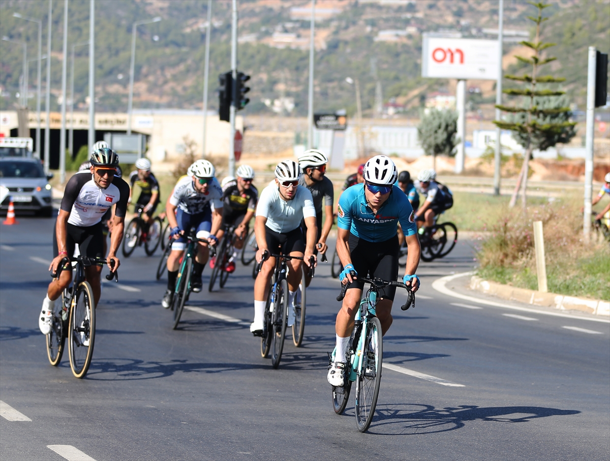 Bisiklet: Türkiye Kupası 7. Etap Puanlı Yol Yarışları