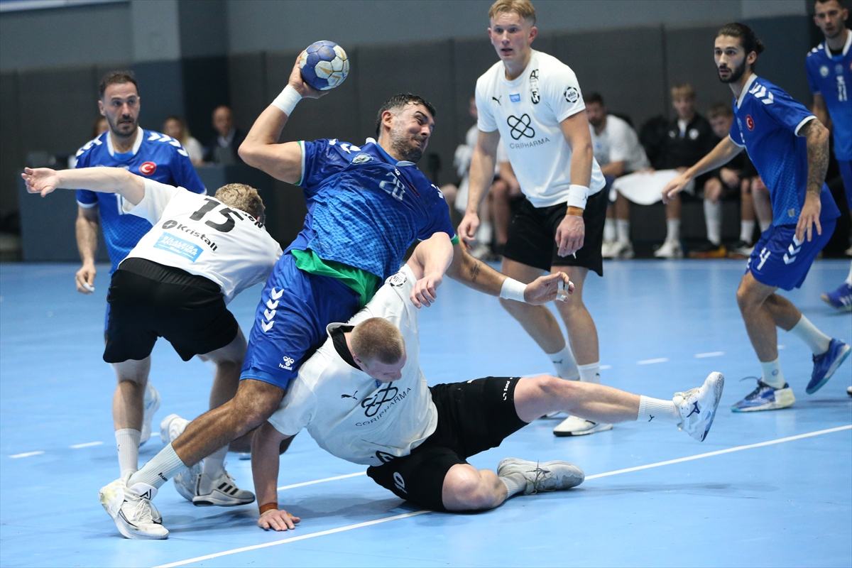 Hentbol: EHF Erkekler Avrupa Kupası